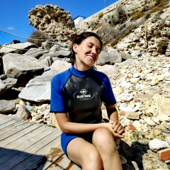 Евгения Рязанова, 11.03, Москва