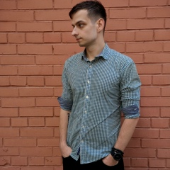 Константин Корсун, Санкт-Петербург