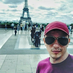 Александр Табалыкин, 22.04, Астрахань