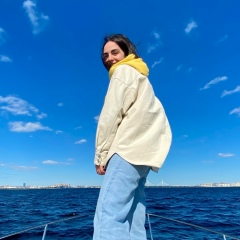 Арминэ Межлумян, 23.03, Москва