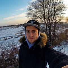 Максим Владимиров, 19.04