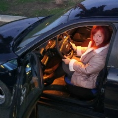 Анна Дегтярева, Мариуполь