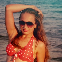 Алина Харламова, 03.02.1997, Ростов-на-Дону