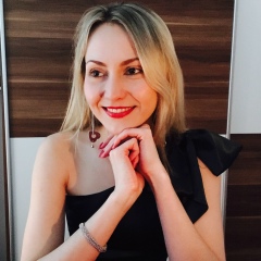 Irina Vasilishyna, 28.04.1986, München