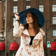 Светлана Калинова, 26.02, Санкт-Петербург