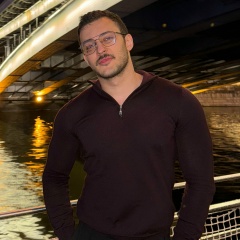 Илкин Новрузов, 25.03.1996, Москва