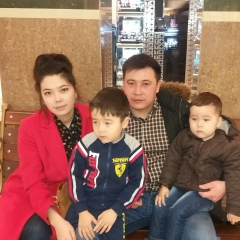 Молдир Уйсинбаева, 30.01.1988, Талдыкорган