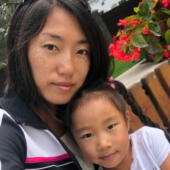 Ирина Ким, 25.12.1985, Корсаков