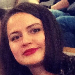 Натуля Воробьева, 08.07.1989, Санкт-Петербург