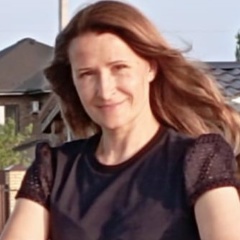 Наталья Григорьева, Курск