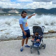 Далер Назаров, 28.12.1989, Москва