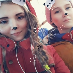 Виктория Зайцева, 03.04.2003, Северская