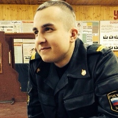 Вова Лукьяненков, 17.05.1993, Санкт-Петербург