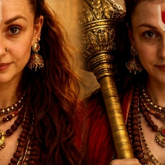 Jylia Kharitonova, 01.07