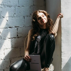 Alisa Zimina-Yashunskaya, 23.12, Москва