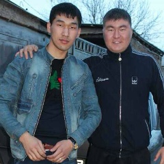 Серик Кыркымбаев, 30.10.1986, Алматы