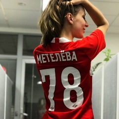 Милена Метелёва, 07.08, San Francisco