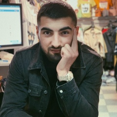 Давид Саркисян, 08.01.1995, Москва