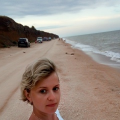 Ольга Чернобай, 07.07, Нижний Новгород