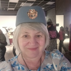 Марина Гаврилова, 07.08, Санкт-Петербург