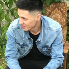 Даня Адыков, 19.12, Ош