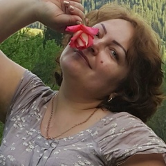 Наталья Усенова, Алматы