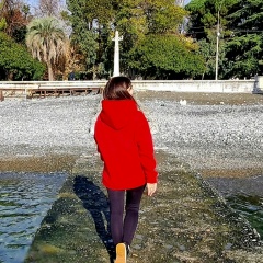 Ирина Мелёшкина, 01.11, Домодедово