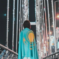 Акбопе Сулейманова, 08.04.1994, Алматы