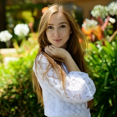 Анна Алексеенко, 01.09, Краснодар