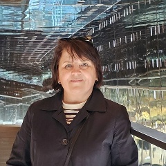 Нина Юрьевна Ш, Москва
