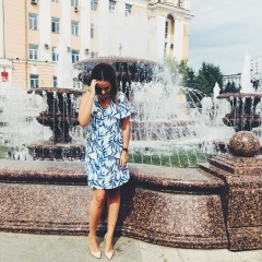 Катя Баканчева, 16.10, Москва