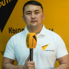 Исмаил Мамытов, 22.02.1992, Бишкек