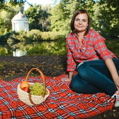 Александра Белоусова, 02.10, Москва