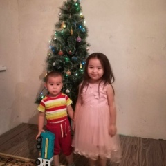 Гаухар Аленова, 16.09.1989, Уральск