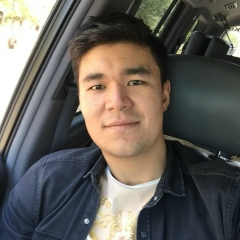 Askar Agataev, 03.07, Бишкек