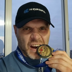Владимир Михайлов, 09.06, Санкт-Петербург