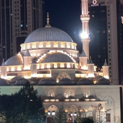 Наип Наибов, 01.09.1991, Dubai