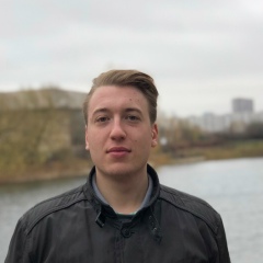 Иван Калиничев, 16.12.1995, Москва