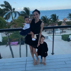 Dilya Stlouis, 08.12.1983, Three Lakes