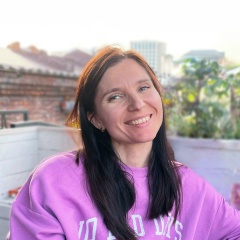 Юлия Бубнова, Новосибирск