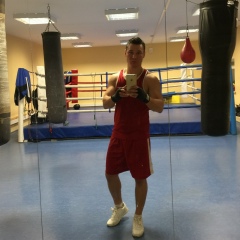 Владимир Петровский, 30.10, Санкт-Петербург