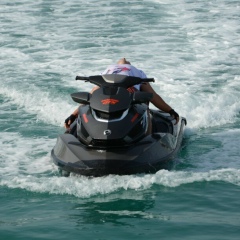 Araz G Hüseyinoğlu, 14.04, Antalya