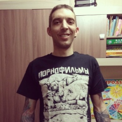 Артём Павлов, 27.02.1983, Санкт-Петербург