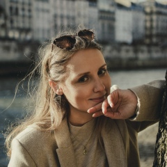 Виолетта Волан, 30.01.1988, Paris