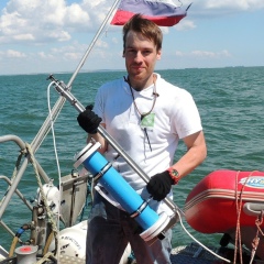 Александр Замесов, 18.04, Москва