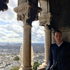 Дмитрий Романченко