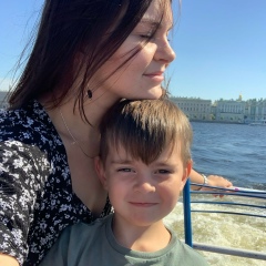 Катерина Иванова, 24.10, Санкт-Петербург