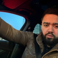 Муслим Хан, Москва