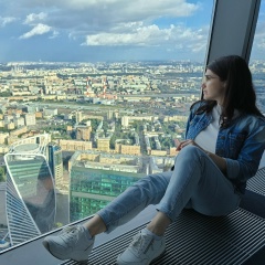 Наталья Быкова, Челябинск