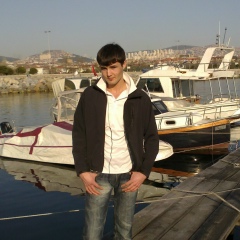 Furkat Kockarow, 02.10.1989, İstanbul